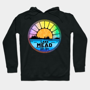 Lake Mead Arizona Nevada National Recreation Area Hoodie